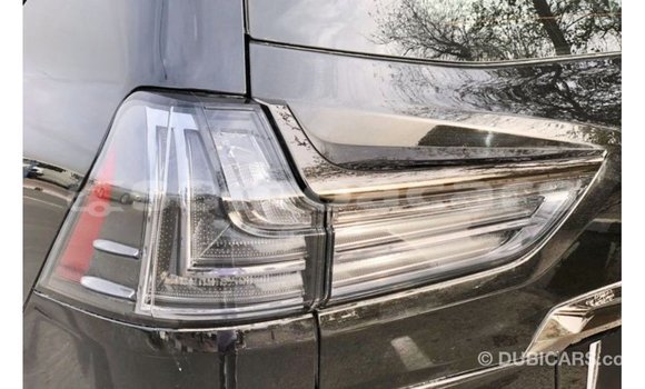 Acheter Import Voiture Lexus LX Noir à Import - Dubai, A'ana Acheter Import Voiture Lexus LX Noir à Import - Dubai, A'ana