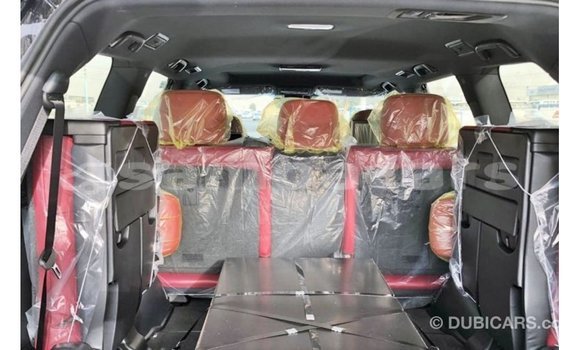 Acheter Import Voiture Lexus LX Noir à Import - Dubai, A'ana Acheter Import Voiture Lexus LX Noir à Import - Dubai, A'ana