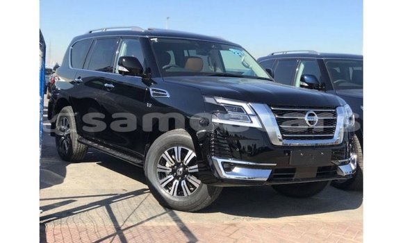 Buy Import Nissan Patrol Black Car in Import - Dubai in A'ana Buy Import Nissan Patrol Black Car in Import - Dubai in A'ana