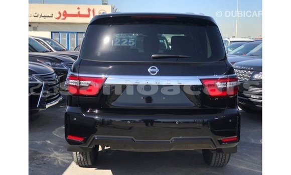 Buy Import Nissan Patrol Black Car in Import - Dubai in A'ana Buy Import Nissan Patrol Black Car in Import - Dubai in A'ana