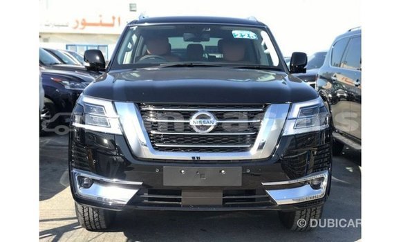 Buy Import Nissan Patrol Black Car in Import - Dubai in A'ana Buy Import Nissan Patrol Black Car in Import - Dubai in A'ana