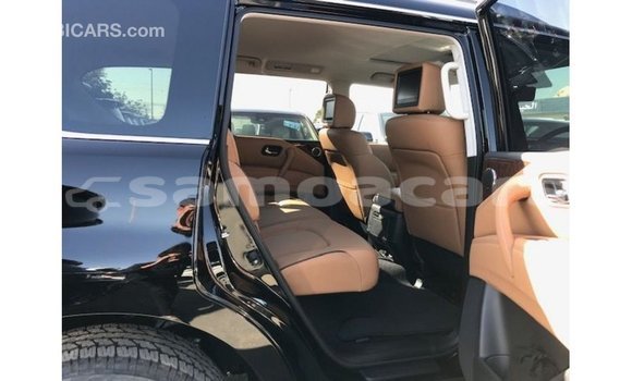 Buy Import Nissan Patrol Black Car in Import - Dubai in A'ana Buy Import Nissan Patrol Black Car in Import - Dubai in A'ana