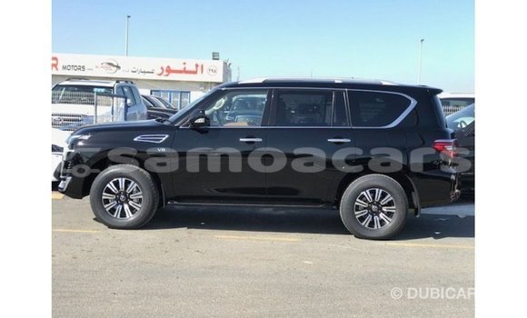 Buy Import Nissan Patrol Black Car in Import - Dubai in A'ana Buy Import Nissan Patrol Black Car in Import - Dubai in A'ana
