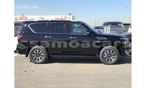 Buy Import Nissan Patrol Black Car in Import - Dubai in A'ana Buy Import Nissan Patrol Black Car in Import - Dubai in A'ana