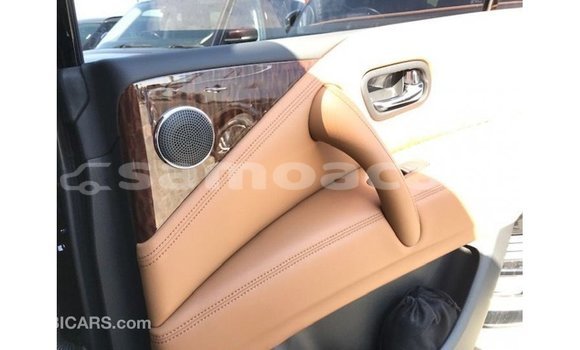 Buy Import Nissan Patrol Black Car in Import - Dubai in A'ana Buy Import Nissan Patrol Black Car in Import - Dubai in A'ana
