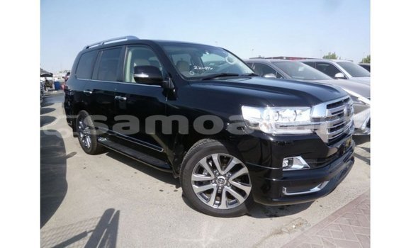 Buy Import Toyota Land Cruiser Black Car in Import - Dubai in A'ana Buy Import Toyota Land Cruiser Black Car in Import - Dubai in A'ana