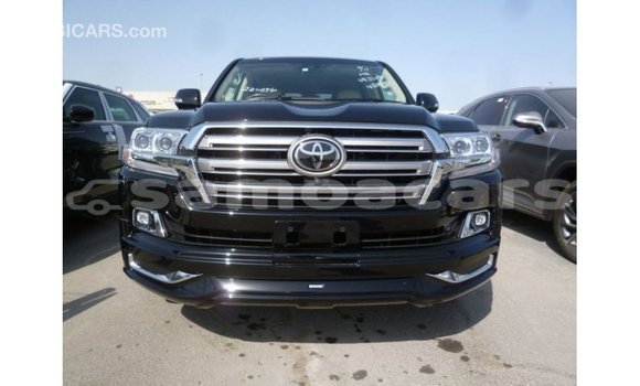 Buy Import Toyota Land Cruiser Black Car in Import - Dubai in A'ana Buy Import Toyota Land Cruiser Black Car in Import - Dubai in A'ana
