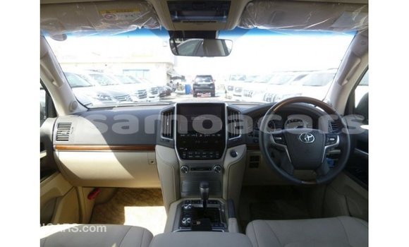 Buy Import Toyota Land Cruiser Black Car in Import - Dubai in A'ana Buy Import Toyota Land Cruiser Black Car in Import - Dubai in A'ana