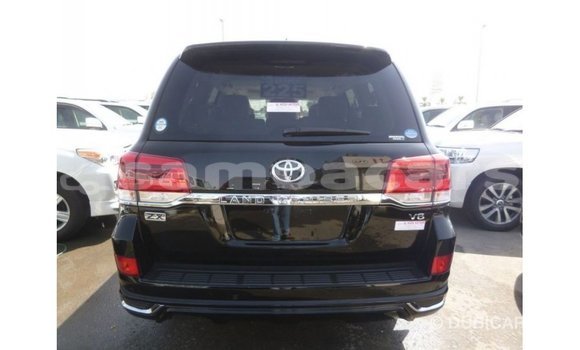 Buy Import Toyota Land Cruiser Black Car in Import - Dubai in A'ana Buy Import Toyota Land Cruiser Black Car in Import - Dubai in A'ana