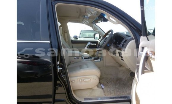 Buy Import Toyota Land Cruiser Black Car in Import - Dubai in A'ana Buy Import Toyota Land Cruiser Black Car in Import - Dubai in A'ana
