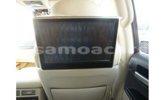 Buy Import Toyota Land Cruiser Black Car in Import - Dubai in A'ana Buy Import Toyota Land Cruiser Black Car in Import - Dubai in A'ana