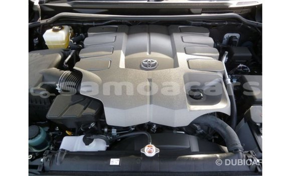 Buy Import Toyota Land Cruiser Black Car in Import - Dubai in A'ana Buy Import Toyota Land Cruiser Black Car in Import - Dubai in A'ana