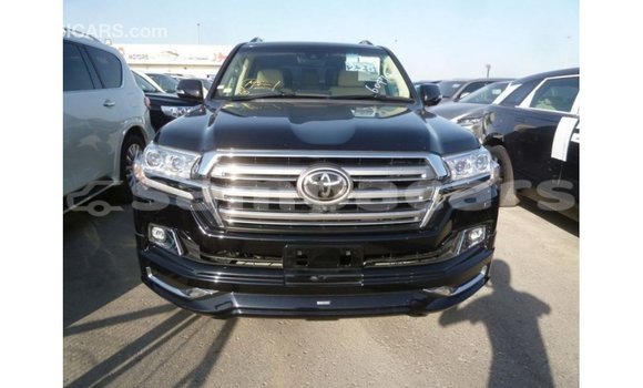 Buy Import Toyota Land Cruiser Black Car in Import - Dubai in A'ana Buy Import Toyota Land Cruiser Black Car in Import - Dubai in A'ana