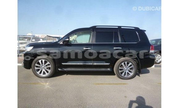 Buy Import Toyota Land Cruiser Black Car in Import - Dubai in A'ana Buy Import Toyota Land Cruiser Black Car in Import - Dubai in A'ana