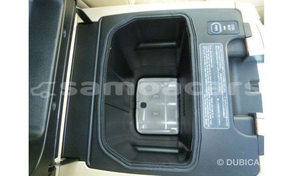 Buy Import Toyota Land Cruiser Black Car in Import - Dubai in A'ana Buy Import Toyota Land Cruiser Black Car in Import - Dubai in A'ana