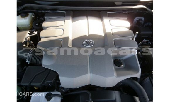 Buy Import Toyota Land Cruiser Black Car in Import - Dubai in A'ana Buy Import Toyota Land Cruiser Black Car in Import - Dubai in A'ana