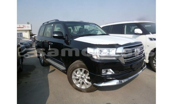Buy Import Toyota Land Cruiser Black Car in Import - Dubai in A'ana Buy Import Toyota Land Cruiser Black Car in Import - Dubai in A'ana