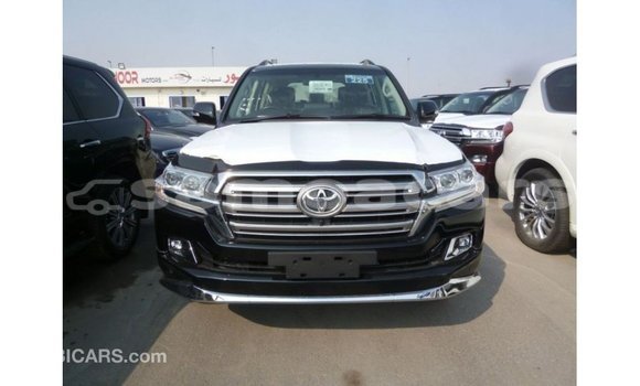 Buy Import Toyota Land Cruiser Black Car in Import - Dubai in A'ana Buy Import Toyota Land Cruiser Black Car in Import - Dubai in A'ana