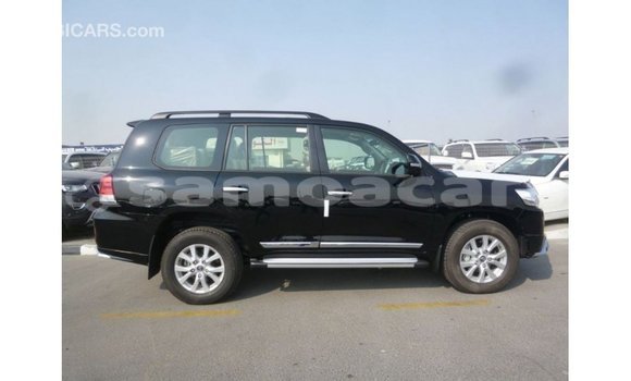 Buy Import Toyota Land Cruiser Black Car in Import - Dubai in A'ana Buy Import Toyota Land Cruiser Black Car in Import - Dubai in A'ana