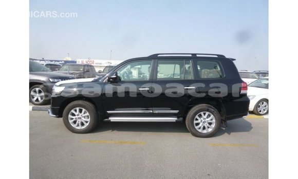 Buy Import Toyota Land Cruiser Black Car in Import - Dubai in A'ana Buy Import Toyota Land Cruiser Black Car in Import - Dubai in A'ana