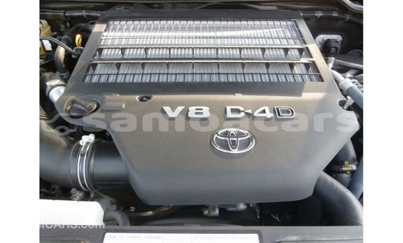 Buy Import Toyota Land Cruiser Black Car in Import - Dubai in A'ana Buy Import Toyota Land Cruiser Black Car in Import - Dubai in A'ana