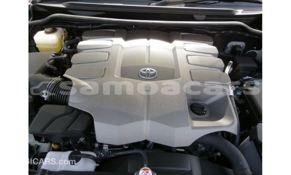 Buy Import Toyota Land Cruiser White Car in Import - Dubai in A'ana Buy Import Toyota Land Cruiser White Car in Import - Dubai in A'ana