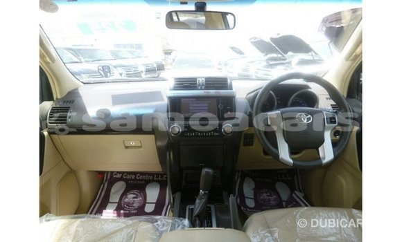 Buy Import Toyota Prado Blue Car in Import - Dubai in A'ana Buy Import Toyota Prado Blue Car in Import - Dubai in A'ana
