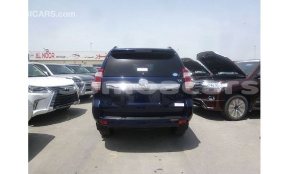 Buy Import Toyota Prado Blue Car in Import - Dubai in A'ana Buy Import Toyota Prado Blue Car in Import - Dubai in A'ana