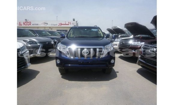 Buy Import Toyota Prado Blue Car in Import - Dubai in A'ana Buy Import Toyota Prado Blue Car in Import - Dubai in A'ana