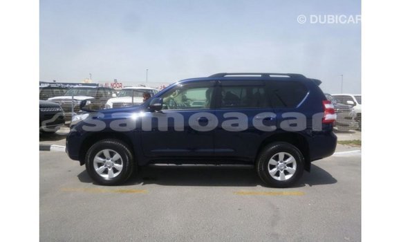 Buy Import Toyota Prado Blue Car in Import - Dubai in A'ana Buy Import Toyota Prado Blue Car in Import - Dubai in A'ana