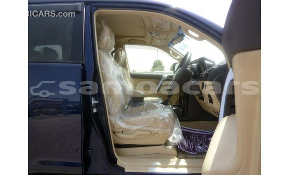 Buy Import Toyota Prado Blue Car in Import - Dubai in A'ana Buy Import Toyota Prado Blue Car in Import - Dubai in A'ana