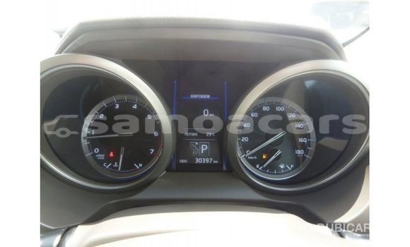Buy Import Toyota Prado Blue Car in Import - Dubai in A'ana Buy Import Toyota Prado Blue Car in Import - Dubai in A'ana