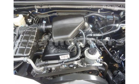 Buy Import Toyota Prado Blue Car in Import - Dubai in A'ana Buy Import Toyota Prado Blue Car in Import - Dubai in A'ana