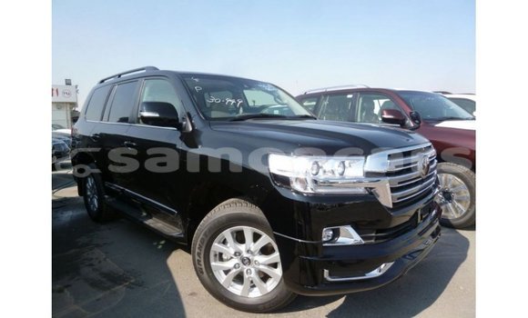 Buy Import Toyota Land Cruiser Black Car in Import - Dubai in A'ana Buy Import Toyota Land Cruiser Black Car in Import - Dubai in A'ana