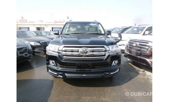 Buy Import Toyota Land Cruiser Black Car in Import - Dubai in A'ana Buy Import Toyota Land Cruiser Black Car in Import - Dubai in A'ana