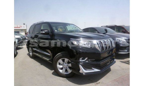 Buy Import Toyota Prado Black Car in Import - Dubai in A'ana Buy Import Toyota Prado Black Car in Import - Dubai in A'ana