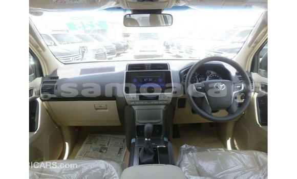 Buy Import Toyota Prado Black Car in Import - Dubai in A'ana Buy Import Toyota Prado Black Car in Import - Dubai in A'ana