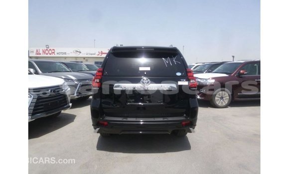 Buy Import Toyota Prado Black Car in Import - Dubai in A'ana Buy Import Toyota Prado Black Car in Import - Dubai in A'ana
