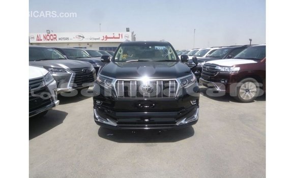 Buy Import Toyota Prado Black Car in Import - Dubai in A'ana Buy Import Toyota Prado Black Car in Import - Dubai in A'ana