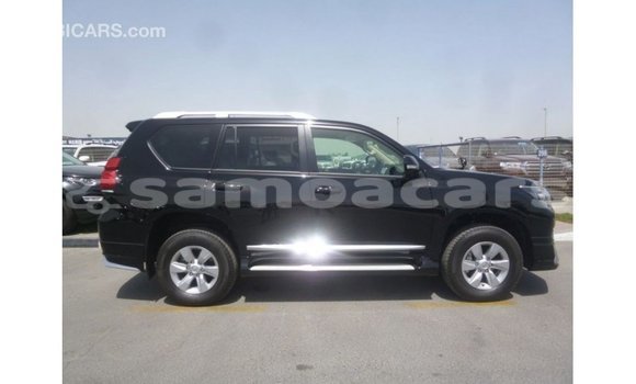Buy Import Toyota Prado Black Car in Import - Dubai in A'ana Buy Import Toyota Prado Black Car in Import - Dubai in A'ana