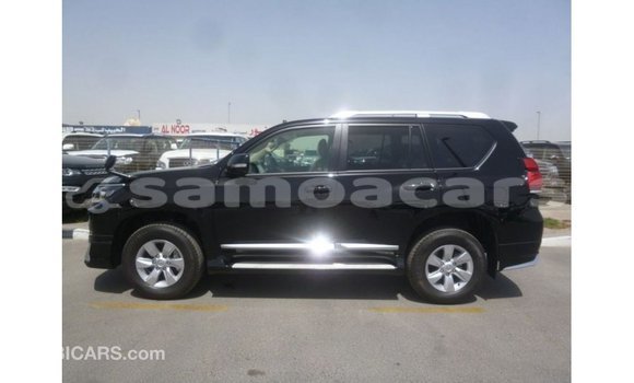 Buy Import Toyota Prado Black Car in Import - Dubai in A'ana Buy Import Toyota Prado Black Car in Import - Dubai in A'ana