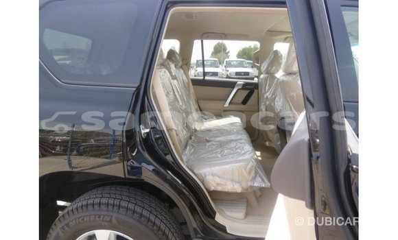 Buy Import Toyota Prado Black Car in Import - Dubai in A'ana Buy Import Toyota Prado Black Car in Import - Dubai in A'ana