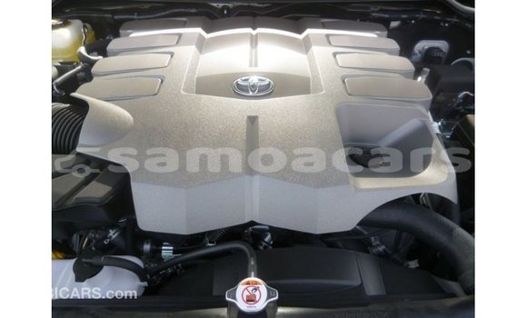 Buy Import Toyota Land Cruiser White Car in Import - Dubai in A'ana Buy Import Toyota Land Cruiser White Car in Import - Dubai in A'ana