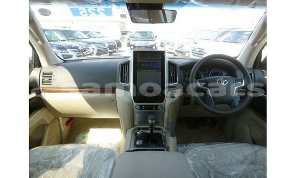 Buy Import Toyota Land Cruiser Brown Car in Import - Dubai in A'ana Buy Import Toyota Land Cruiser Brown Car in Import - Dubai in A'ana