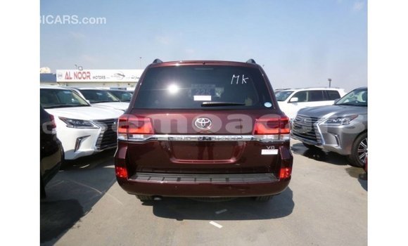 Buy Import Toyota Land Cruiser Brown Car in Import - Dubai in A'ana Buy Import Toyota Land Cruiser Brown Car in Import - Dubai in A'ana