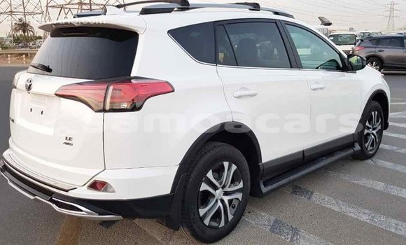 Acheter Import Voiture Toyota RAV4 Blanc à Import - Dubai, A'ana Acheter Import Voiture Toyota RAV4 Blanc à Import - Dubai, A'ana