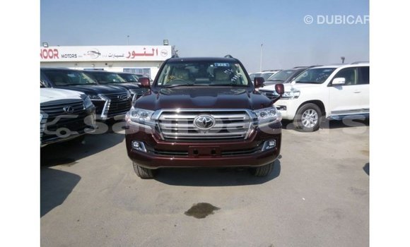 Buy Import Toyota Land Cruiser Brown Car in Import - Dubai in A'ana Buy Import Toyota Land Cruiser Brown Car in Import - Dubai in A'ana