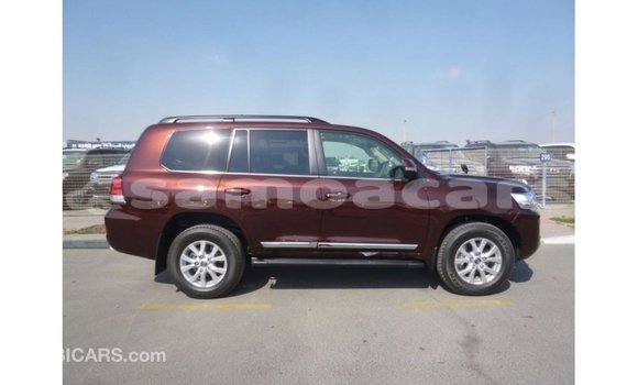 Buy Import Toyota Land Cruiser Brown Car in Import - Dubai in A'ana Buy Import Toyota Land Cruiser Brown Car in Import - Dubai in A'ana