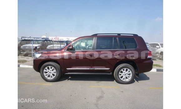 Buy Import Toyota Land Cruiser Brown Car in Import - Dubai in A'ana Buy Import Toyota Land Cruiser Brown Car in Import - Dubai in A'ana