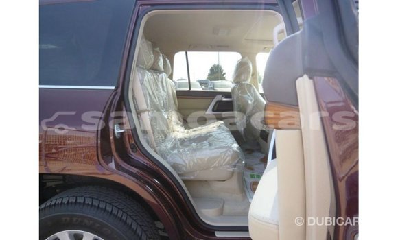 Buy Import Toyota Land Cruiser Brown Car in Import - Dubai in A'ana Buy Import Toyota Land Cruiser Brown Car in Import - Dubai in A'ana